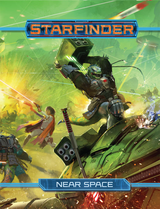 Explore Starfinder Near Space – Lone Wolf Development