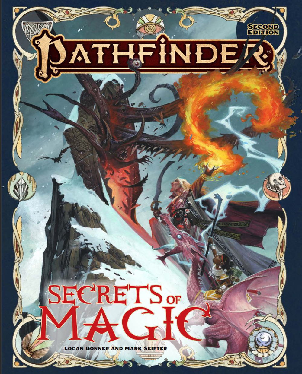 Secrets of Magic – Lone Wolf Development