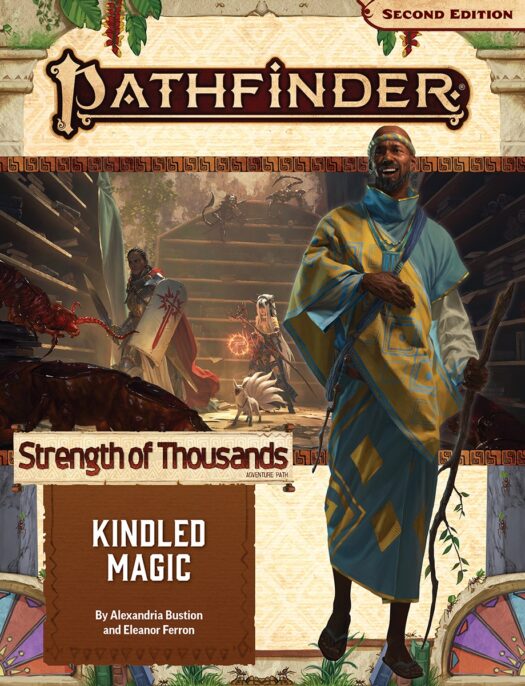 BetaRayAtlas: Humble Bundle: Pathfinder 2nd Edition Strength of Thousands