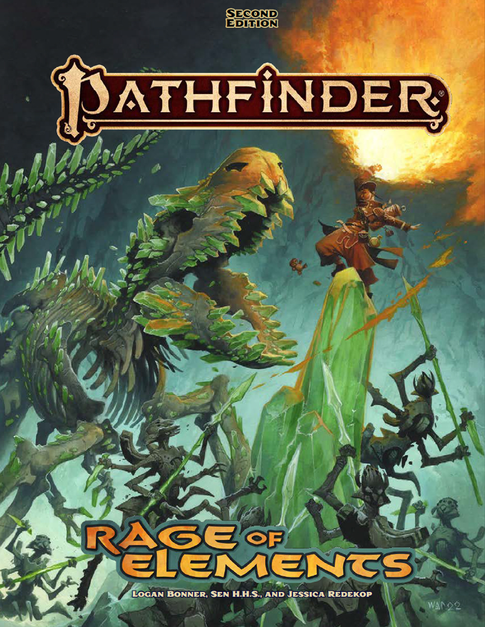 Pathfinder: Get The Ultimate Pathfinder Collection At Humble